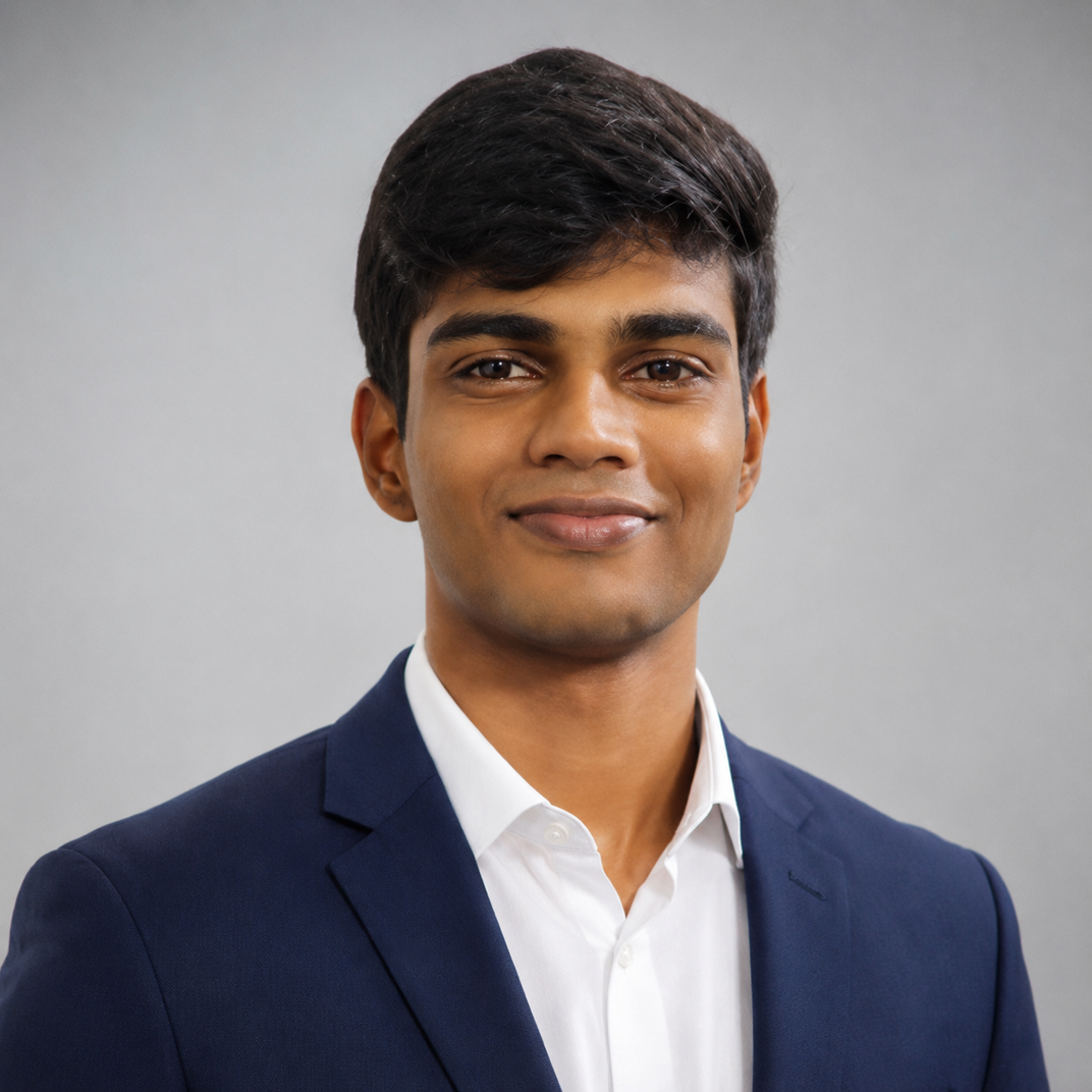 Akhil Mahendiran — Fullstack Engineer, NorTech Labs